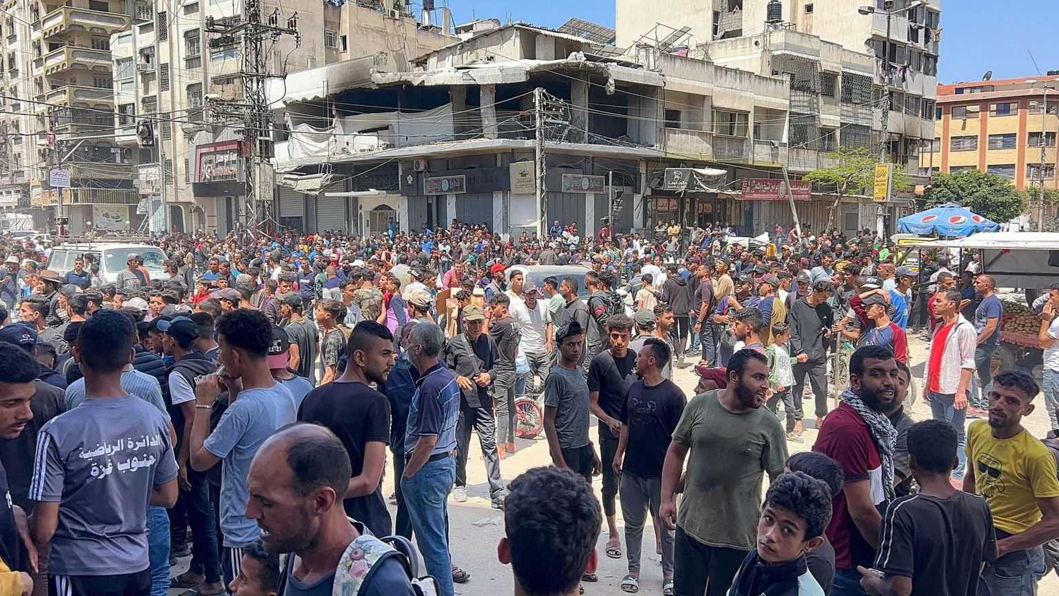 Scandali, denunce, minacce da Hamas: frana il piano Usa per distribuire gli aiuti