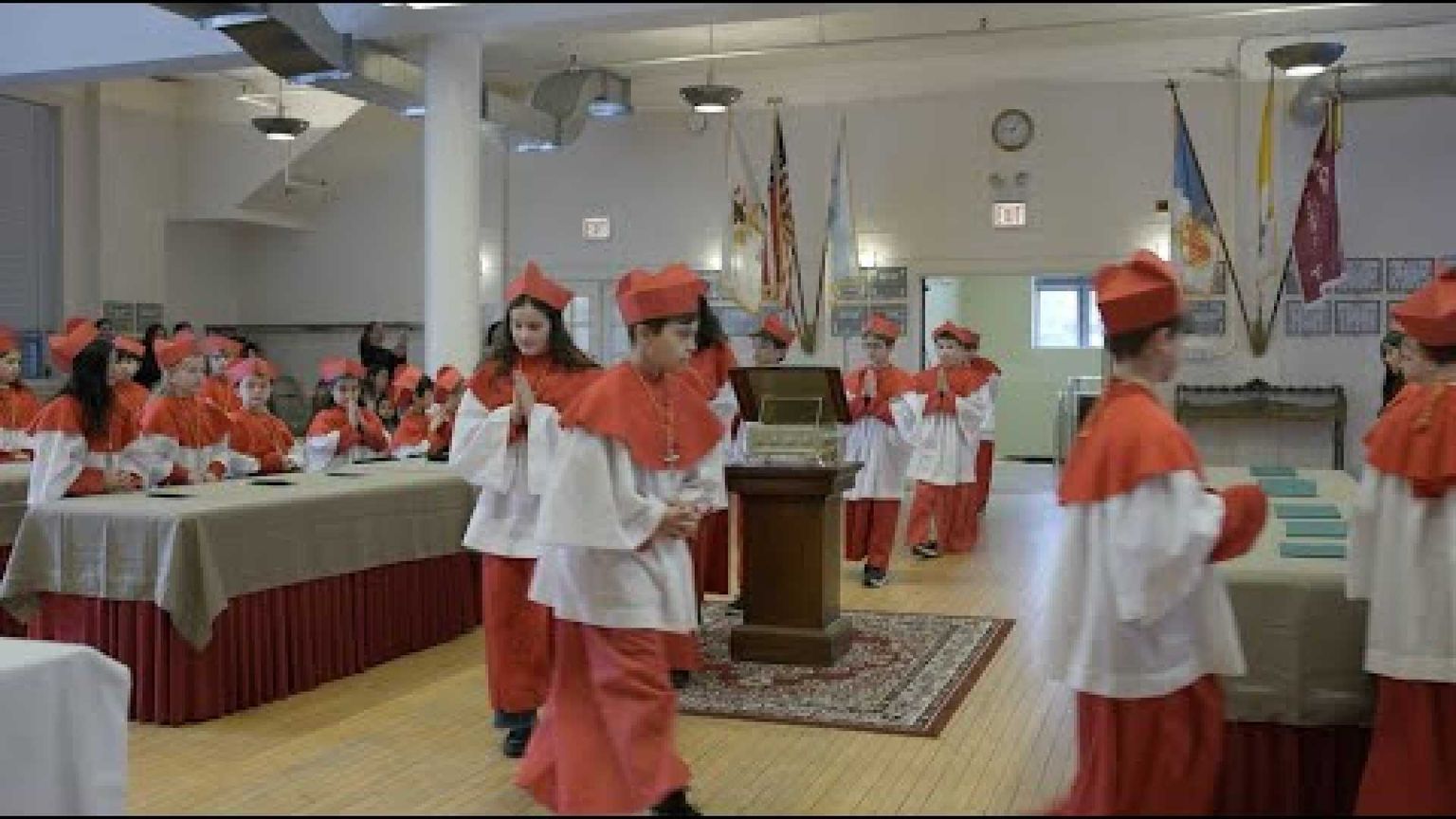 Il mini conclave dei bambini che ha "predetto" Prevost