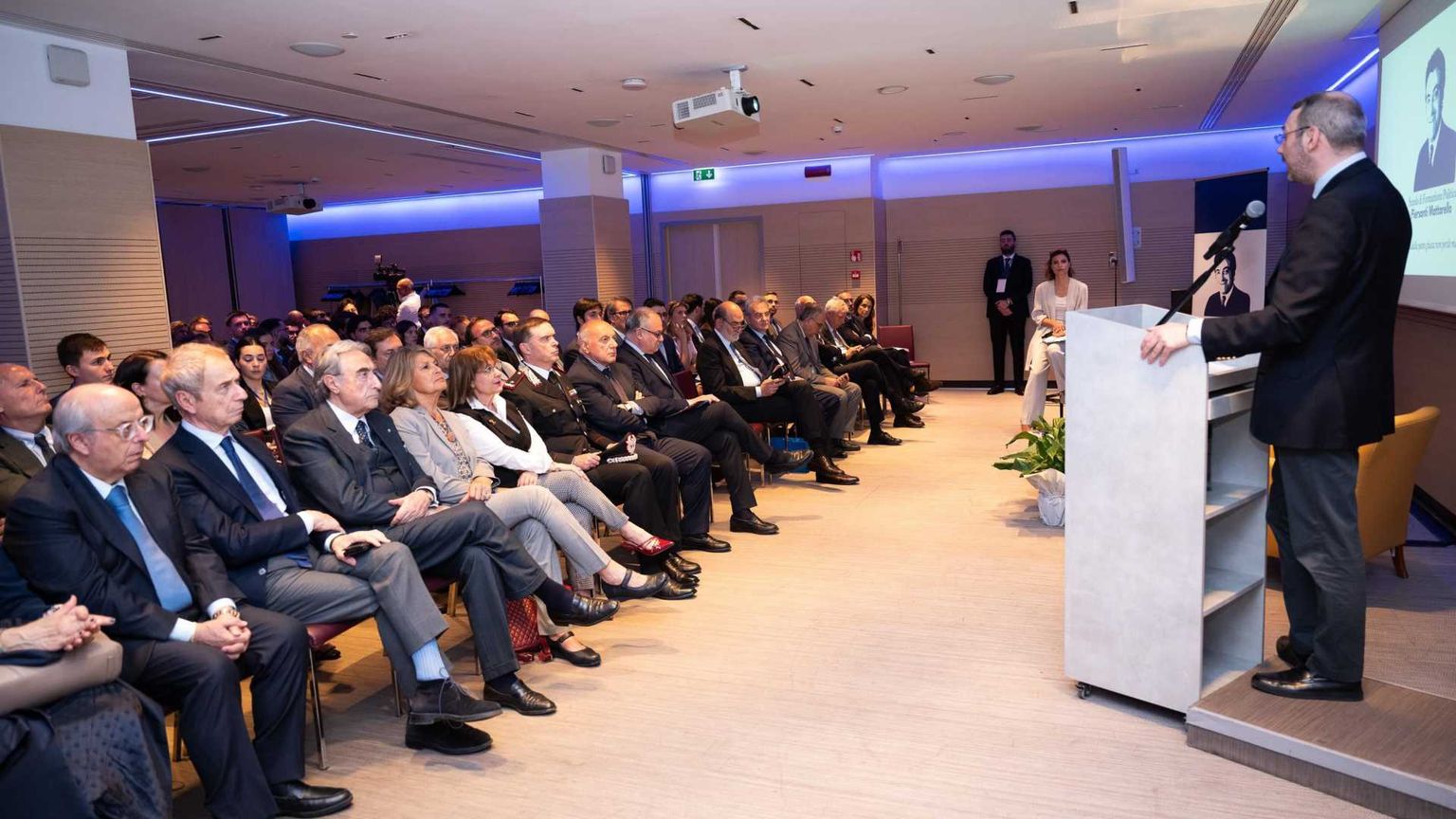 Legalità e democrazia: scuola di politica in nome di Piersanti Mattarella