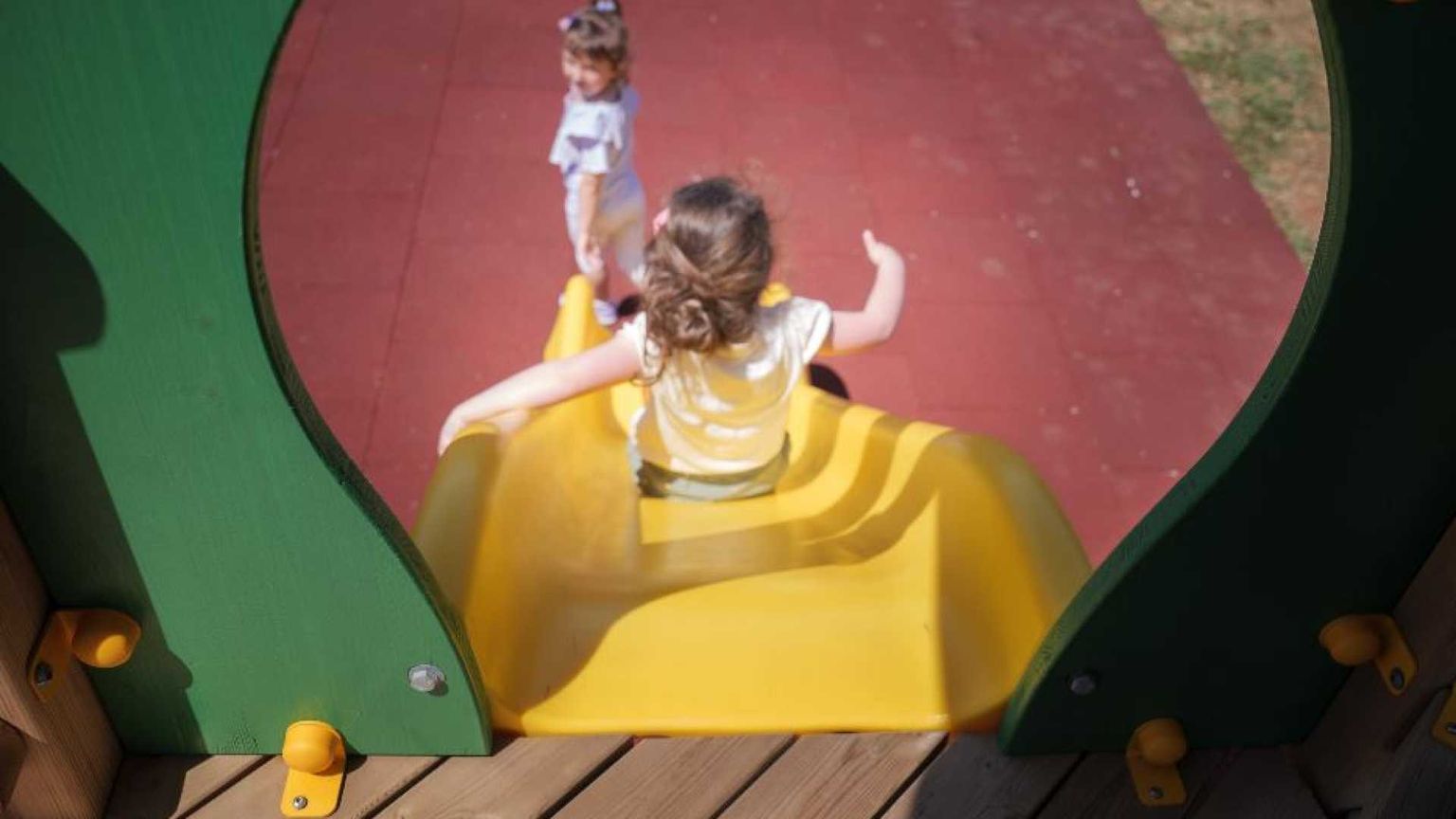 A Santa Marinella nasce un nuovo parco giochi inclusivo