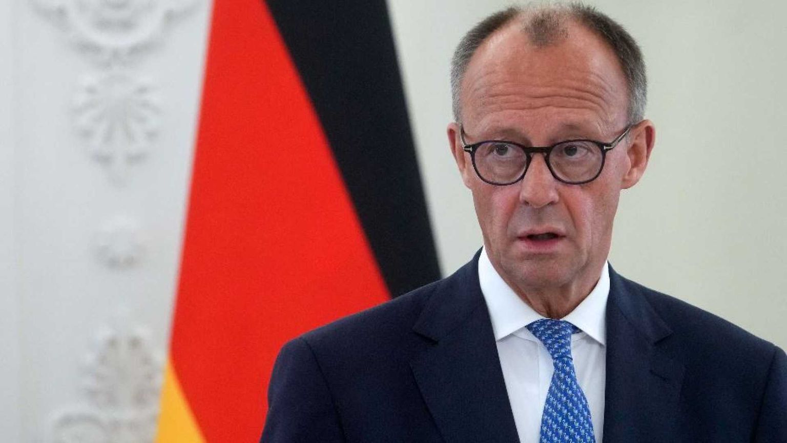 Merz apre alle armi a lungo raggio a disposizione di Kiev