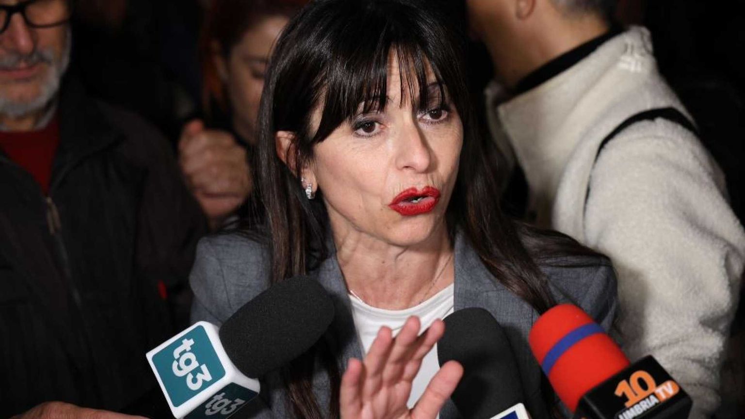 «Io presidente di Regione digiuno con Gaza per smuovere il governo»