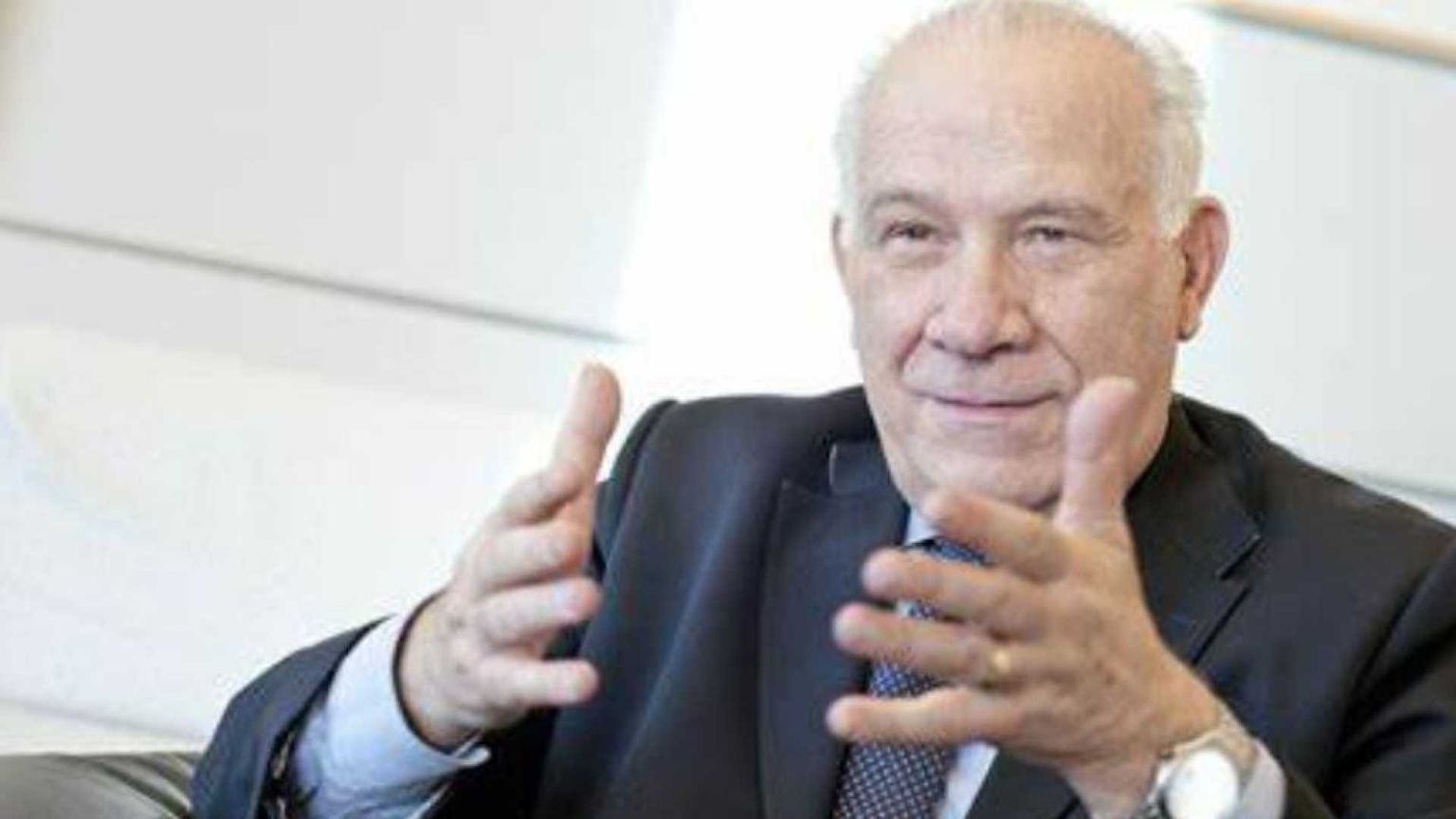 «Determinato, umile, accogliente: ecco il nostro Carlo Casini»