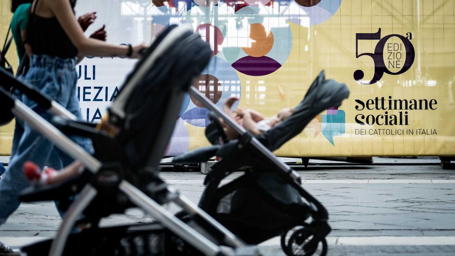 Democrazia nero su bianco: ecco gli atti della Settimana sociale