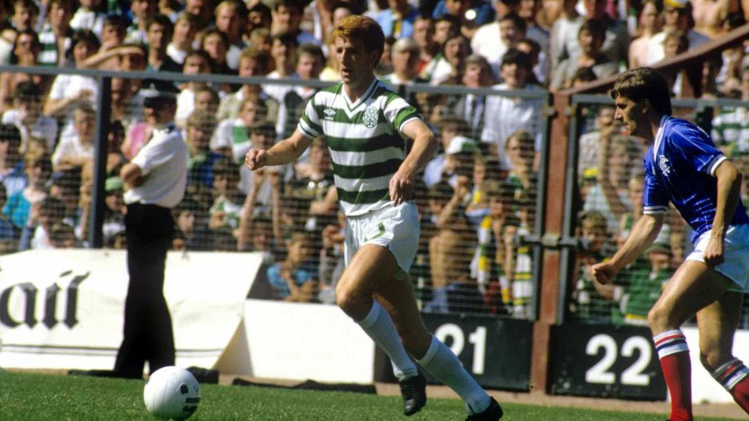 Celtic, l'ex stella Tommy Burns sarà il primo calciatore santo?