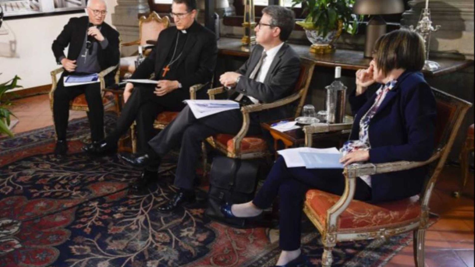 I centri di ascolto, i casi affrontati: cosa fa la Chiesa contro gli abusi