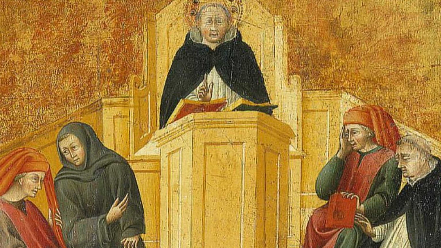 Tommaso d’Aquino, ottocento anni di luce