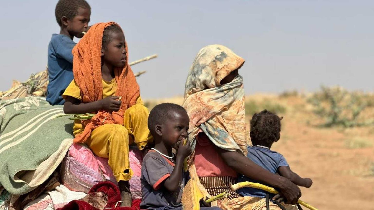 «Stupri etnici e massacri in Darfur. Fermate il genocidio dei Masalit»
