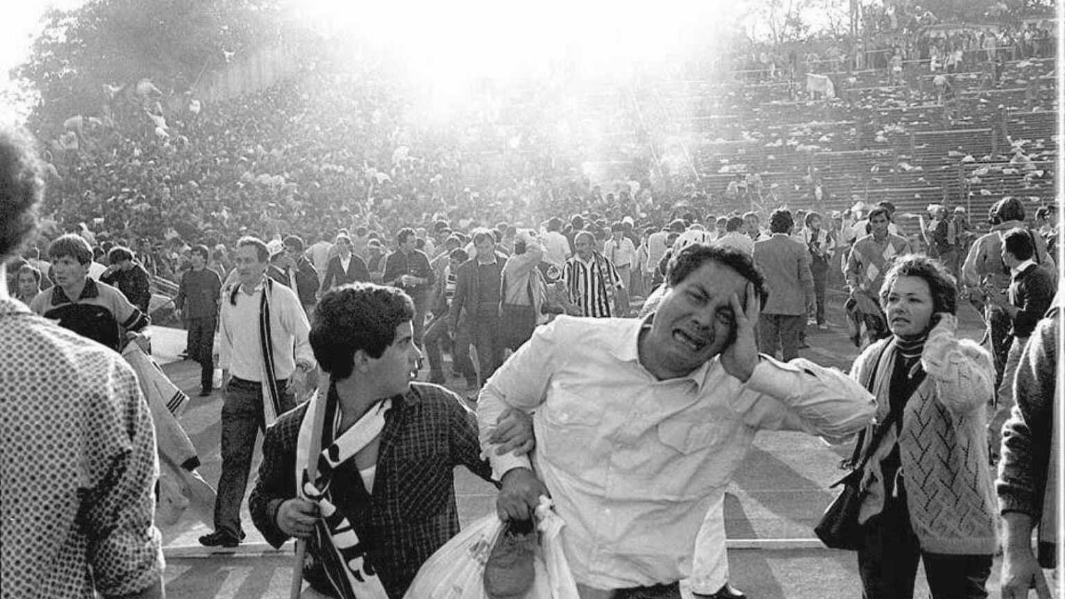 40 anni fa l'Heysel: l'inizio della fine del calcio