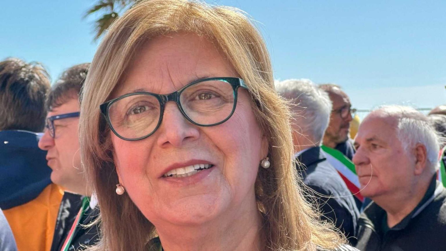 La sindaca di Forza Italia: «Digiuno per Gaza, è uno sterminio»