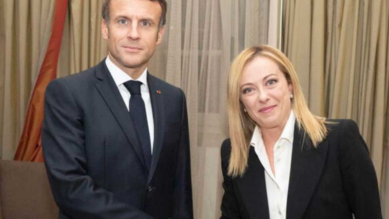 Disgelo Meloni-Macron, vertice nella Capitale martedì su dazi e Ucraina
