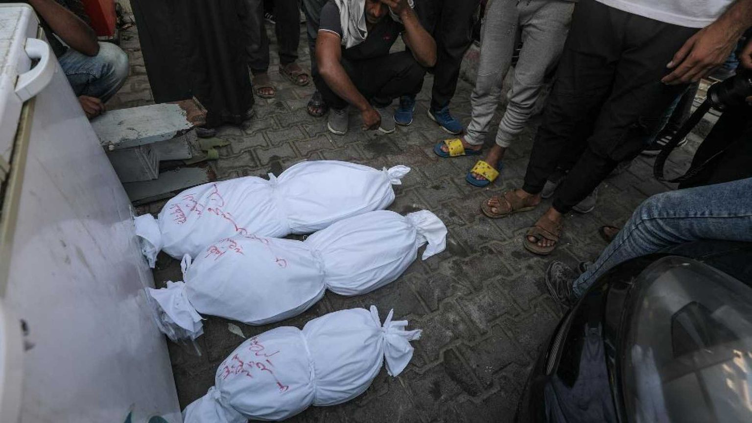 L'Italia vuole accogliere Adam, l'unico fratellino scampato al raid israeliano