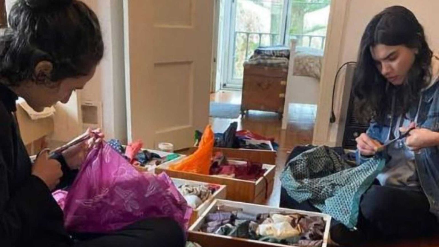 Un ombrello è per sempre: «Così siamo laboratori di rigenerazione»