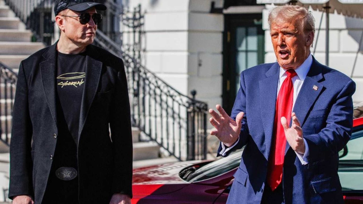 Portafogli e democrazia. Trump, Musk e l'economia che vota