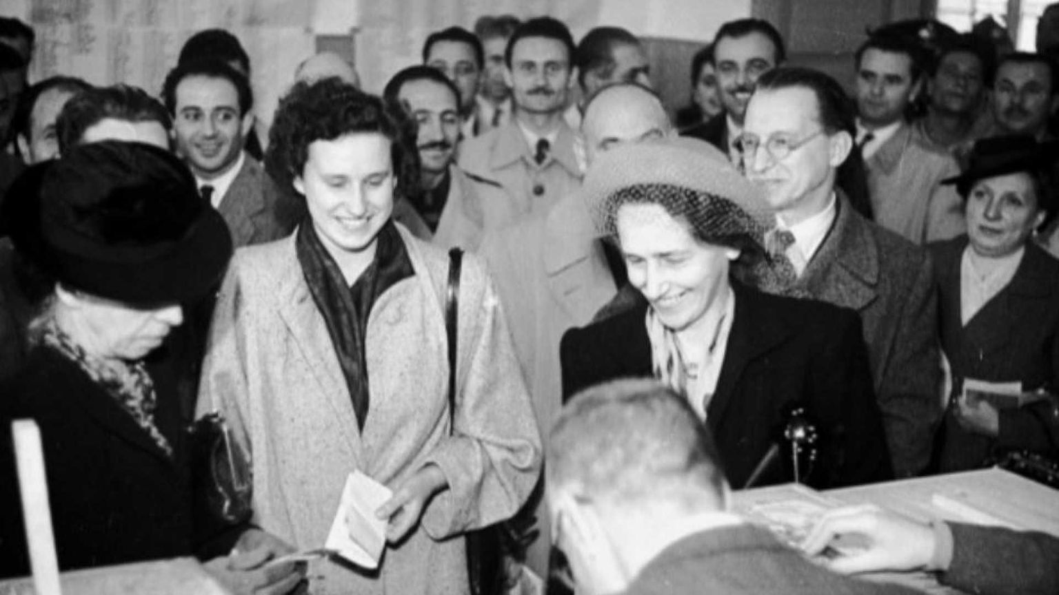 E fu l'ora delle donne. Le straordinarie vite delle "madri della Patria"