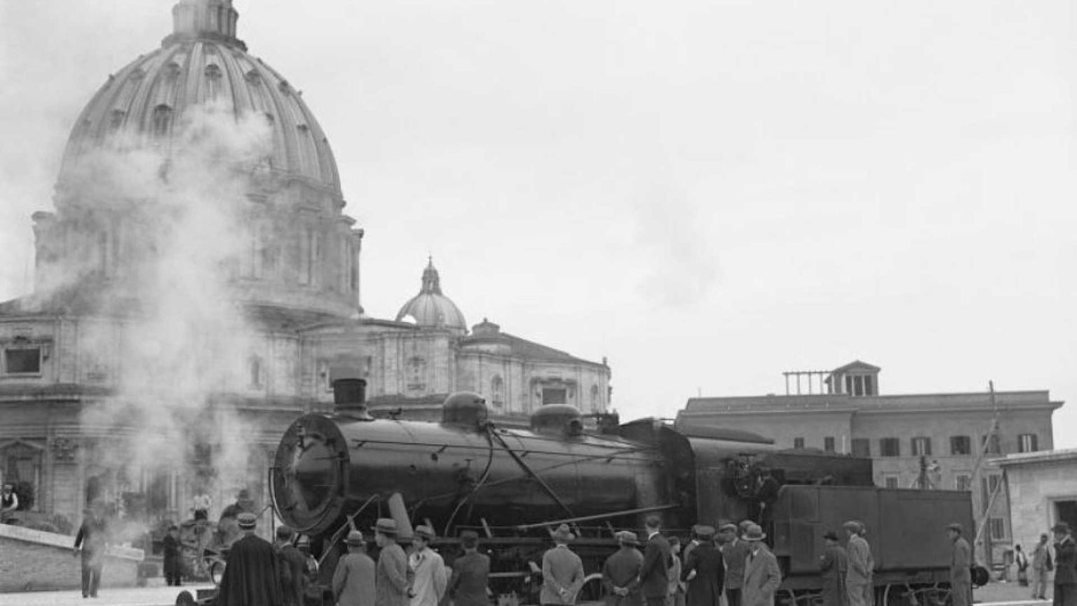 Giubilei e storia: perché la Chiesa ha cambiato opinione su treni e cinema