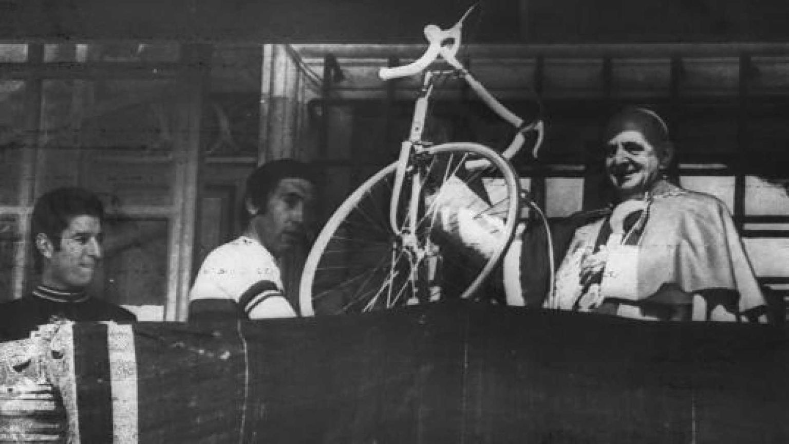 La passione dei Papi per il ciclismo