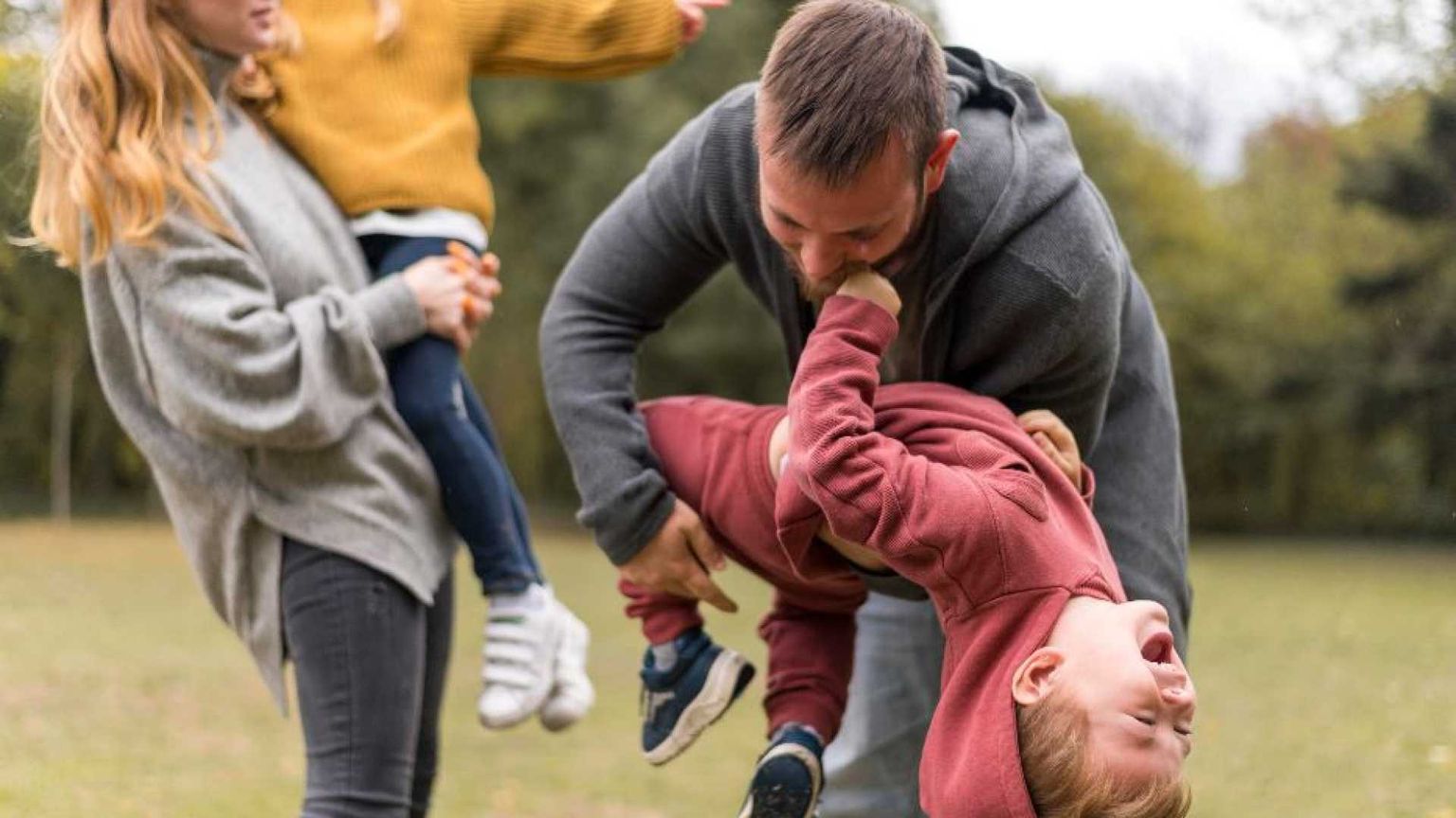 La famiglia c'è ancora, ma dobbiamo rispettare la sua complessità