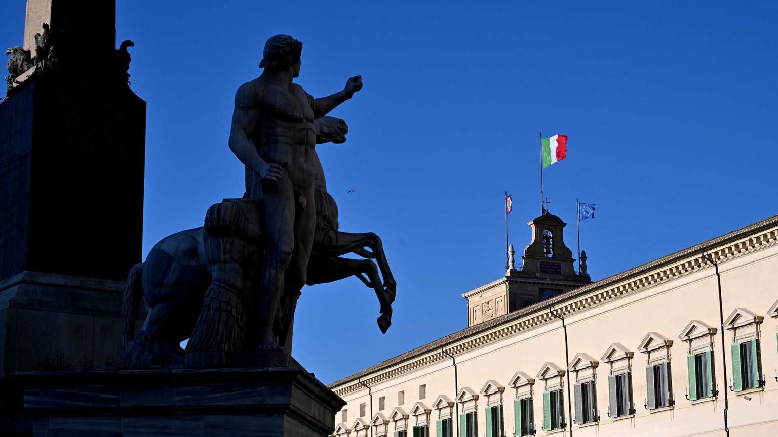 Mattarella: «È disumano ridurre alla fame un popolo»