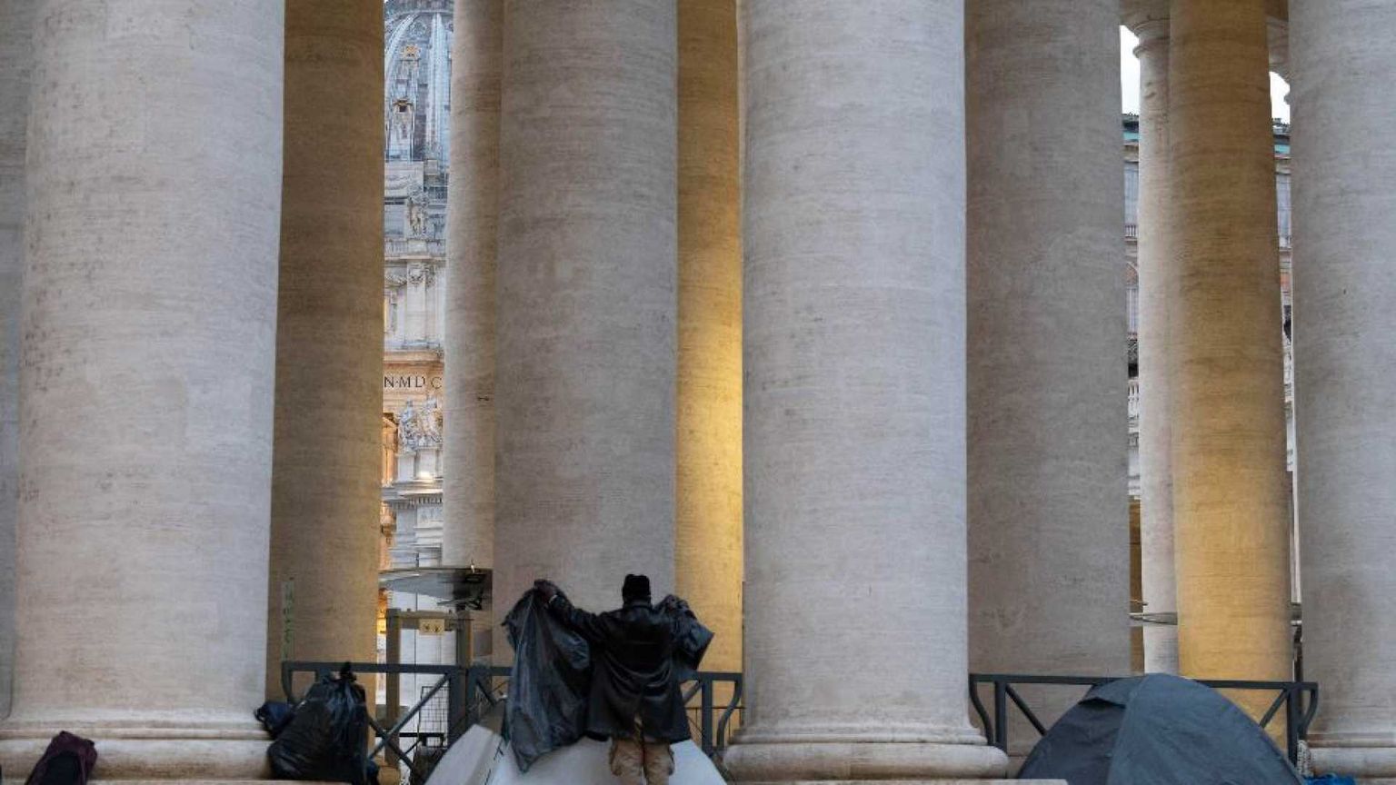 Speranza è camminare insieme. Lo si impara a fianco degli ultimi