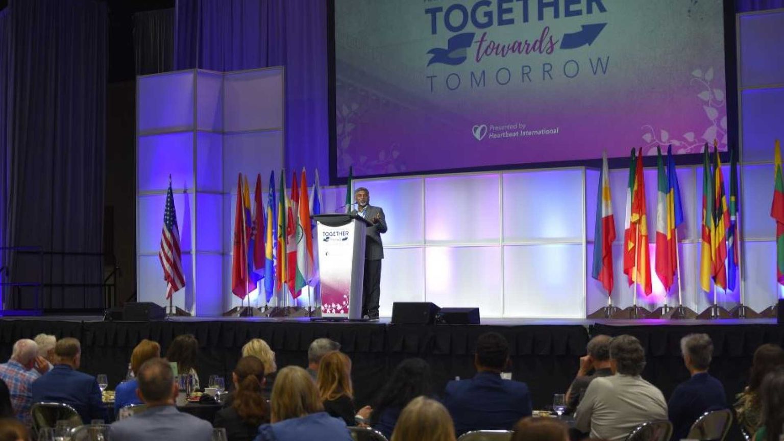 Il Movimento per la Vita al summit mondiale di Heartbeat International