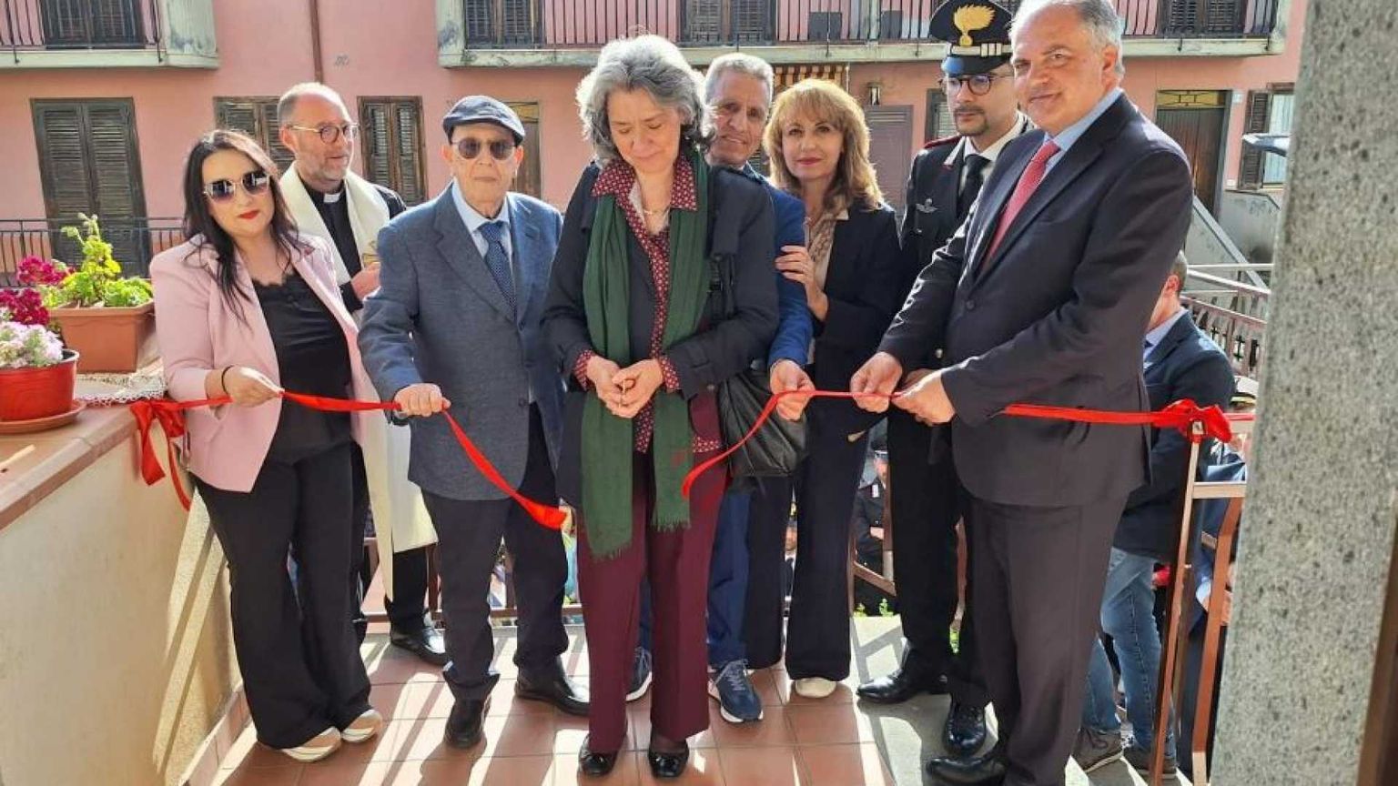 Da casa di mafia a Centro di aiuto alla Vita: la maternità cambia la storia