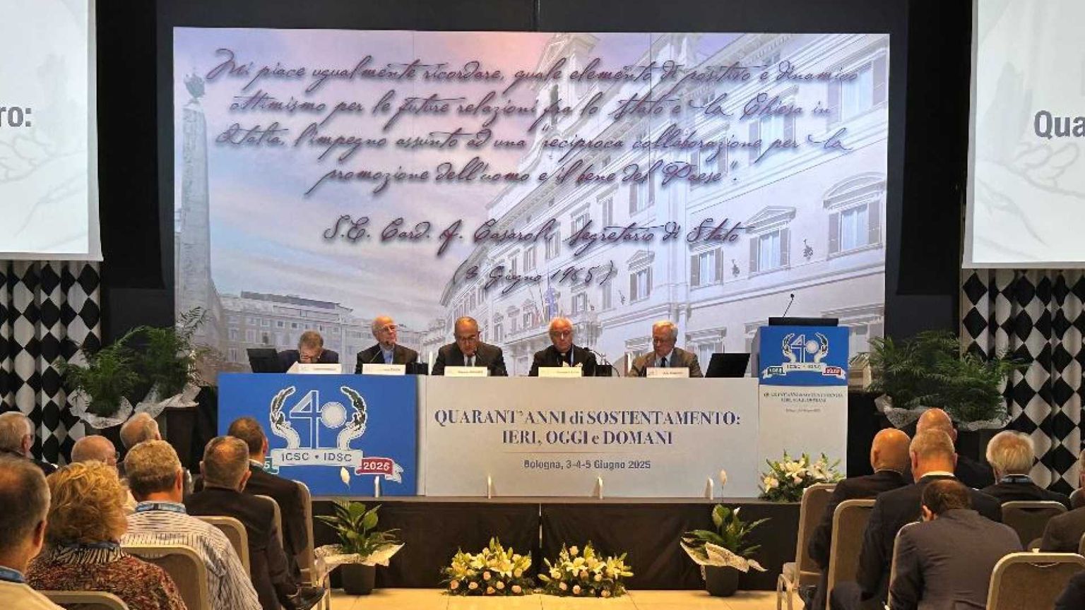 Zuppi: «Sull'8xmille delusi dal governo». La replica: «Solo una mini-modifica»
