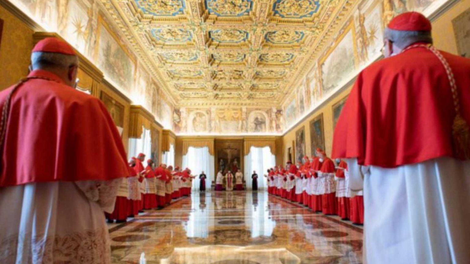 Un concistoro per otto nuovi santi (la metà italiani)