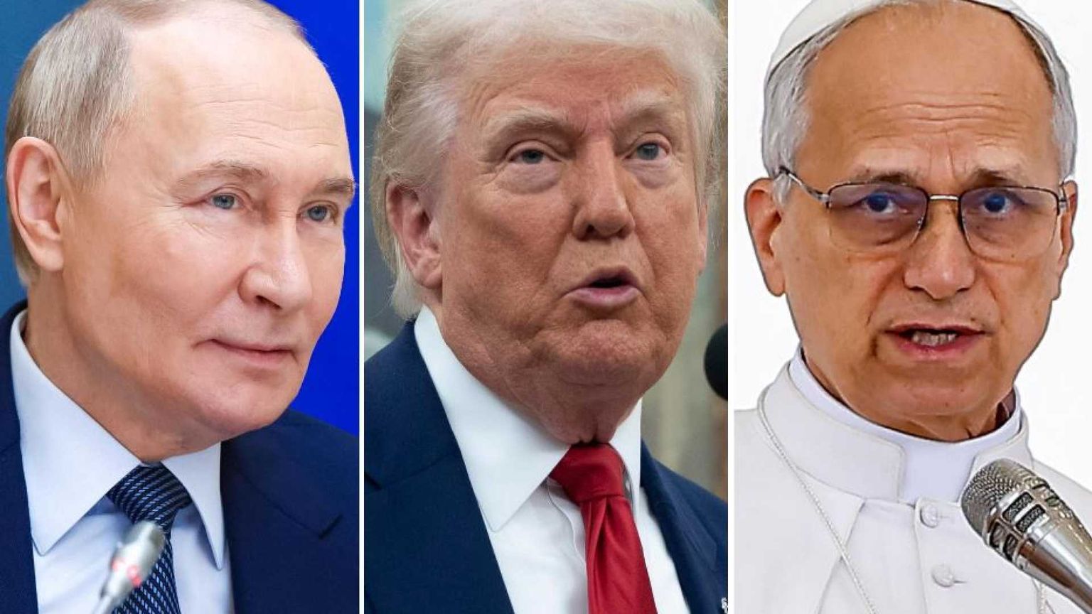 Prima telefonata tra il Papa e Putin, che a Trump annuncia: vendetta su Kiev