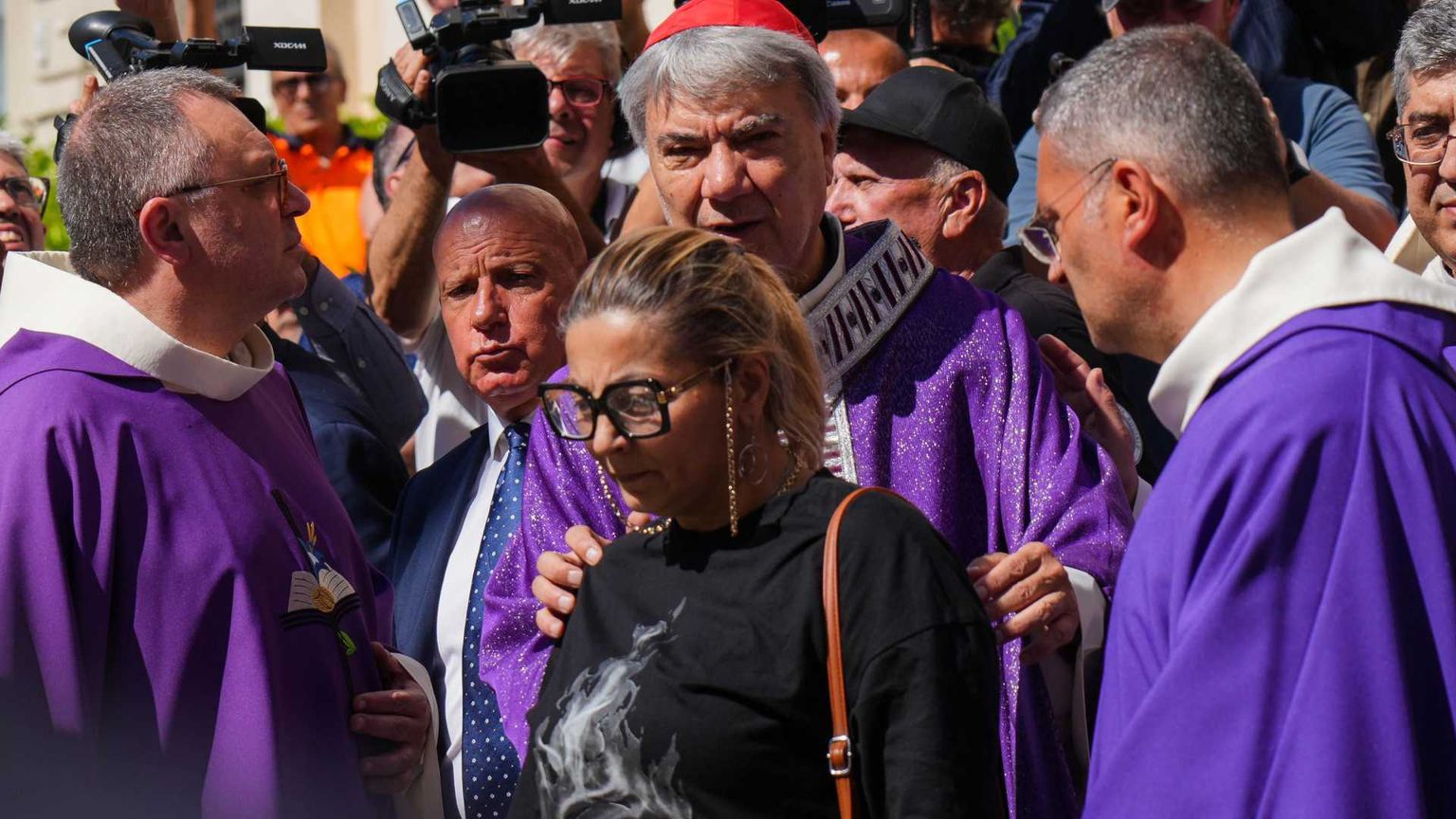 «Il dolore per Martina è un abisso. Ma da lì Dio ci parla»