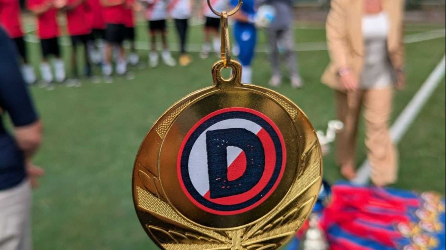 Il calcio per insegnare ai giovani detenuti a fidarsi dell'altro