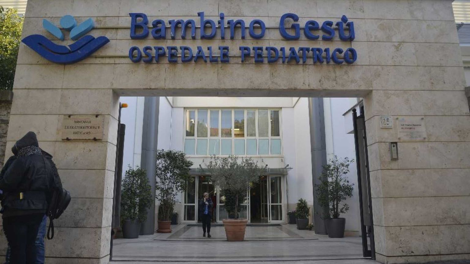 Nuovo Pronto soccorso al Bambino Gesù, Fondazione Angelini dona un milione