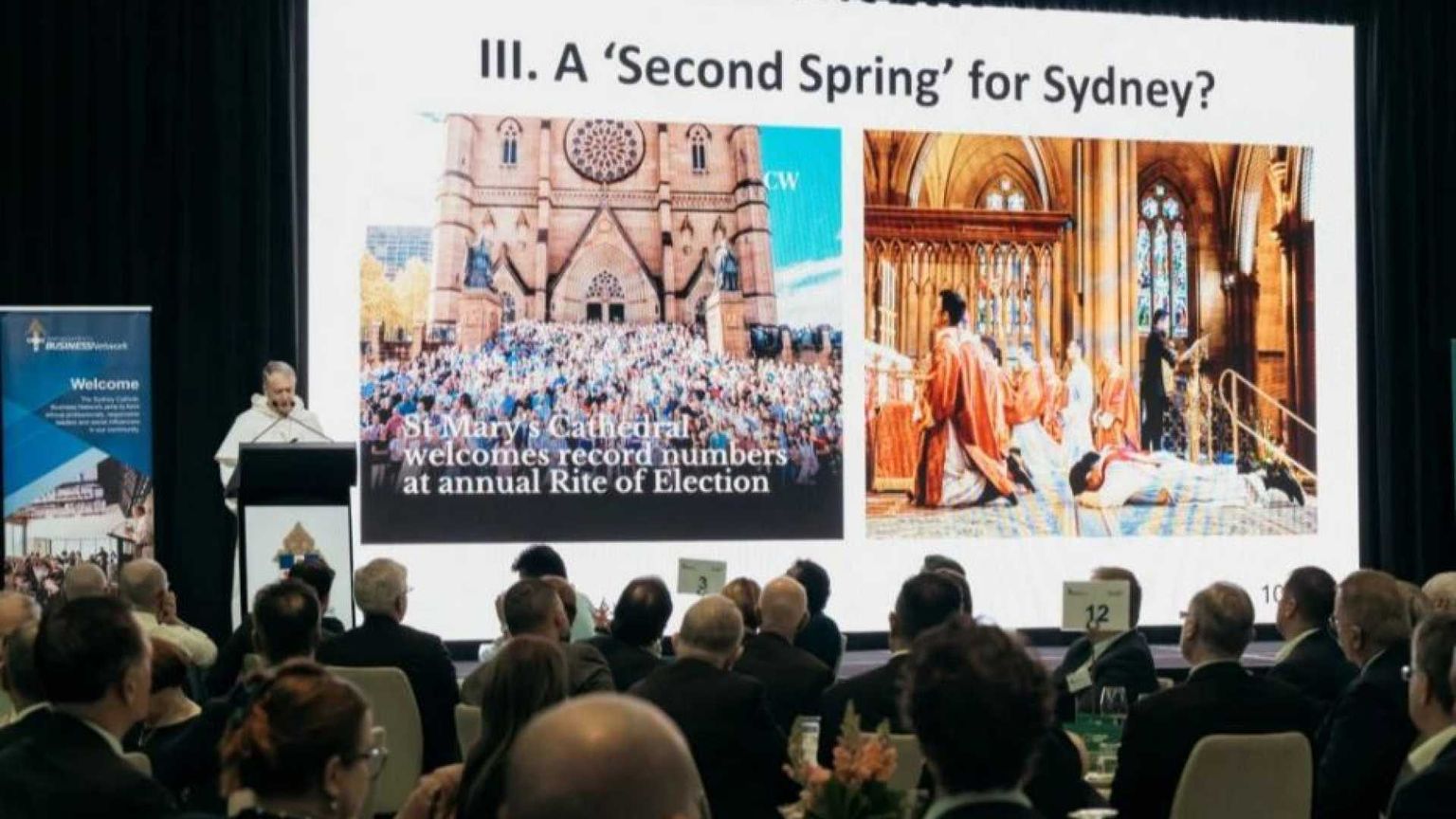 L'arcivescovo Fisher: «A Sydney segni di una nuova primavera della fede»