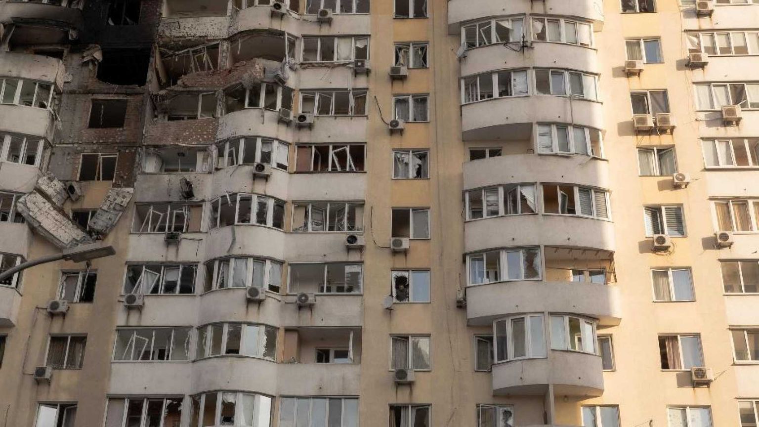 La vendetta di Mosca alla fine è arrivata: droni su Kiev, morti e feriti