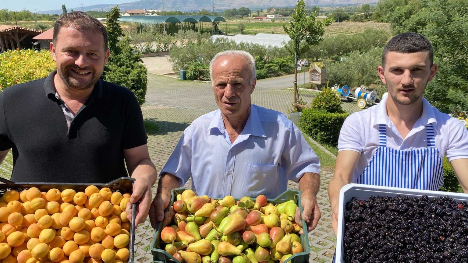 Più che uno chef: Altin e il sogno di un diverso modello Albania