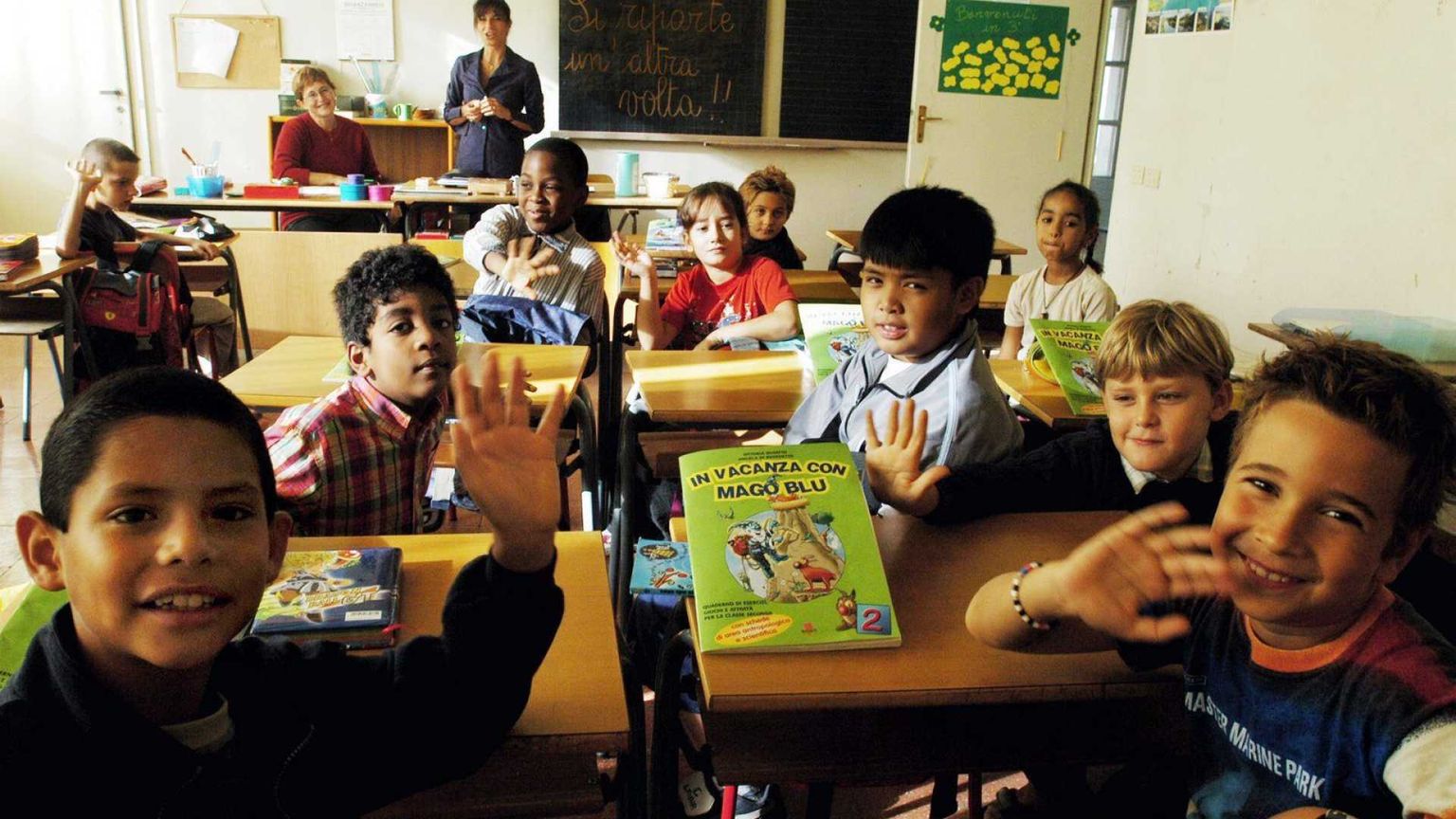 Cittadinanza, scuola e demografia sono intrecciate (e ora occorre muoversi)