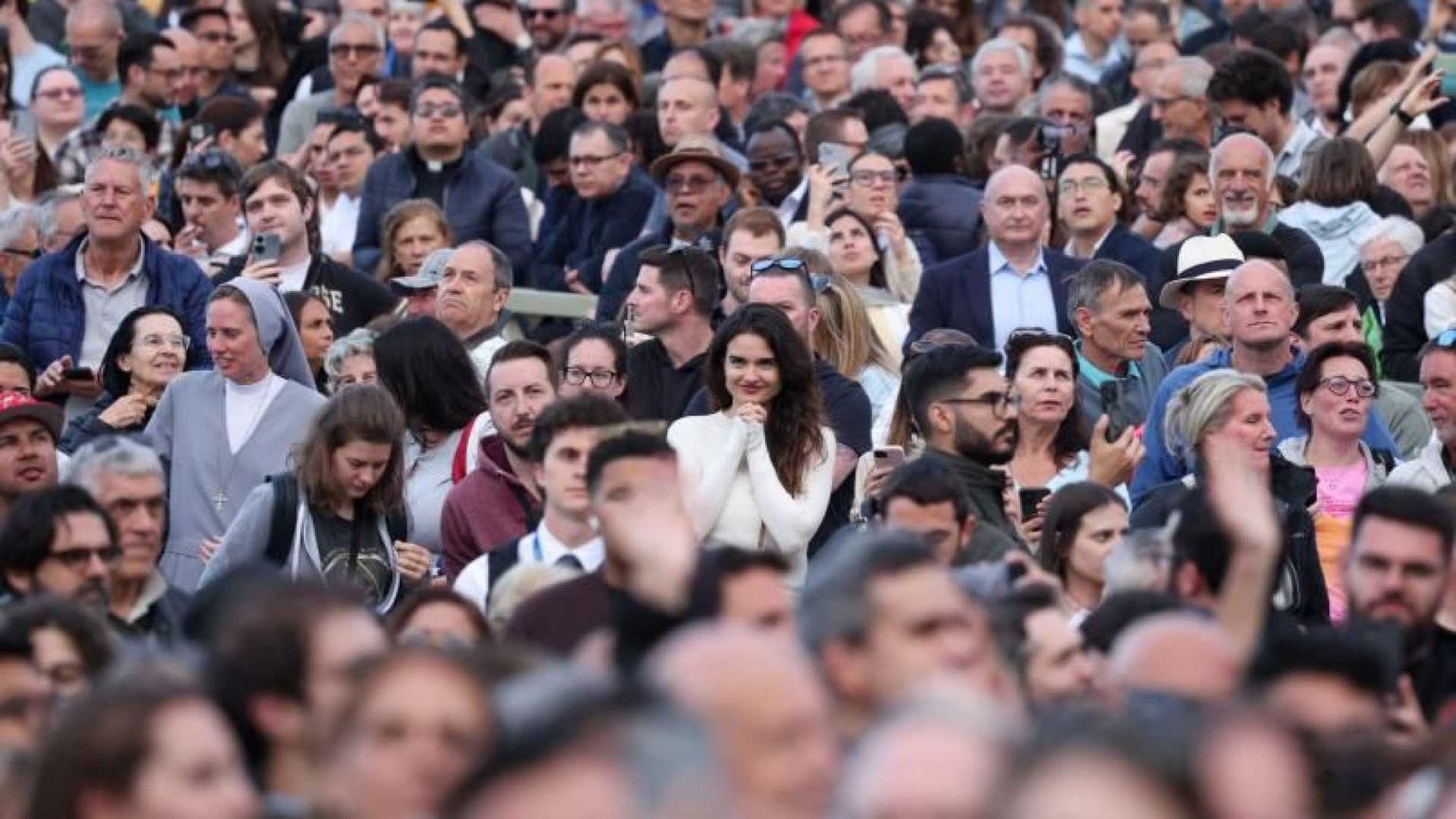 Sembra tutto solo negativo... eppure continuo a dire: «Io spero!»