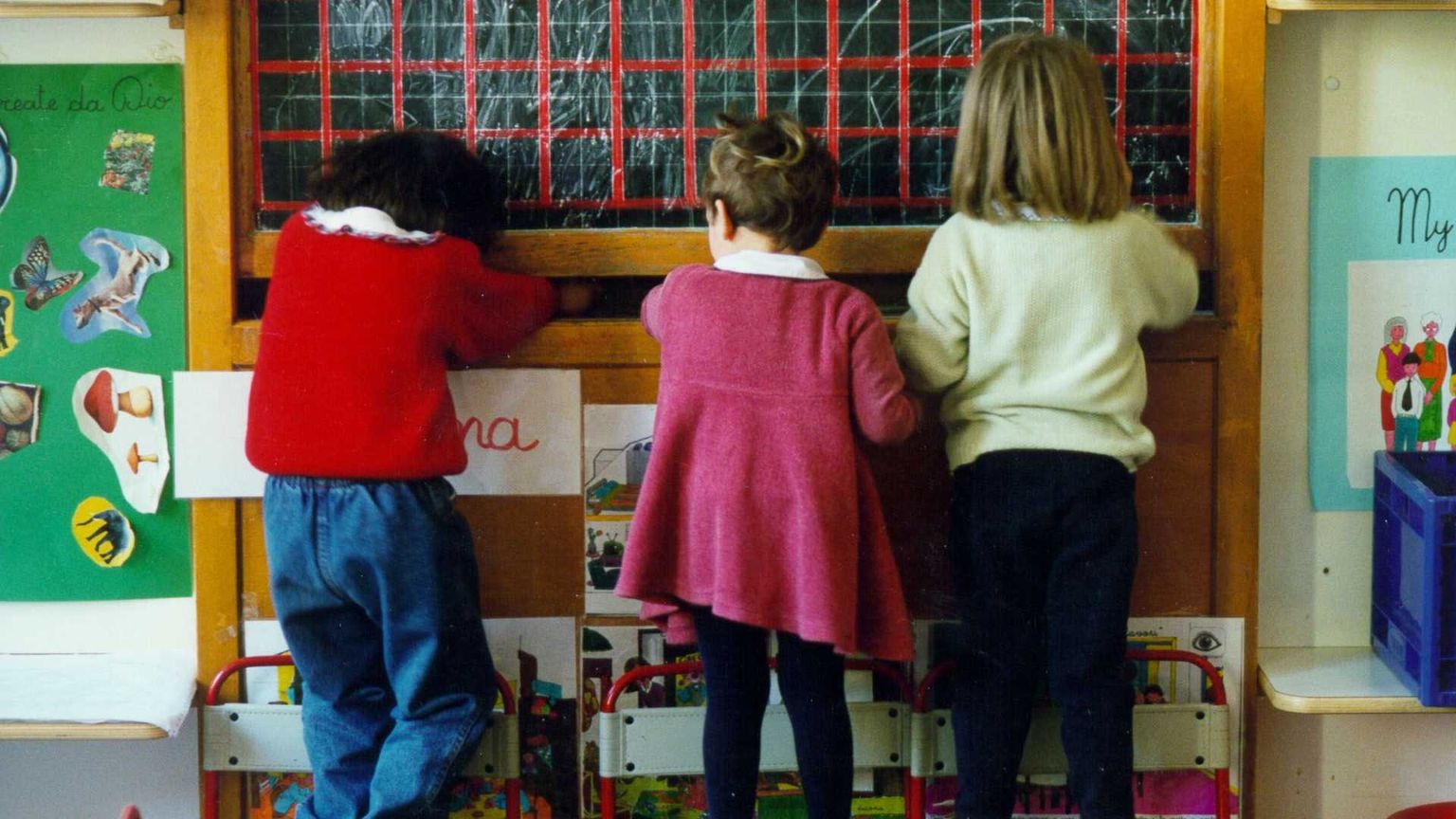 A Napoli arrivano nuovi progetti a sostegno dei bambini più vulnerabili