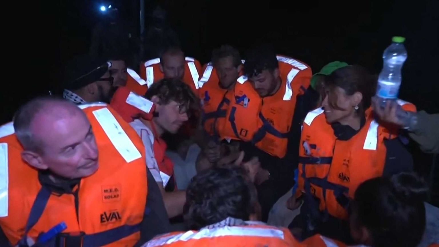 Israele blocca la nave umanitaria Madleen, a bordo anche Greta Thunberg