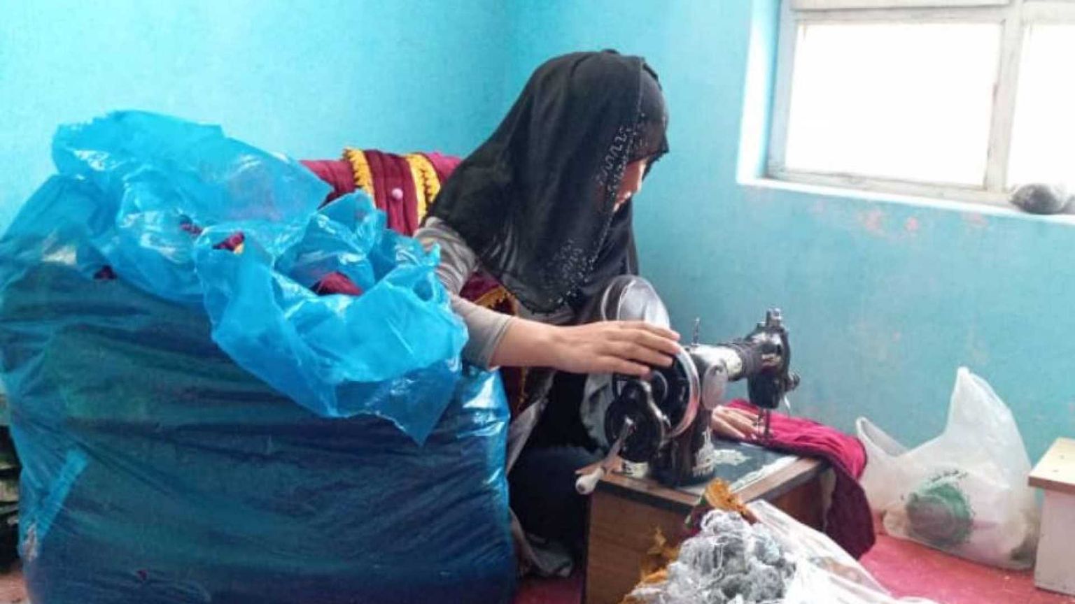 From office managers to raising poultry: how women survive under the Taliban