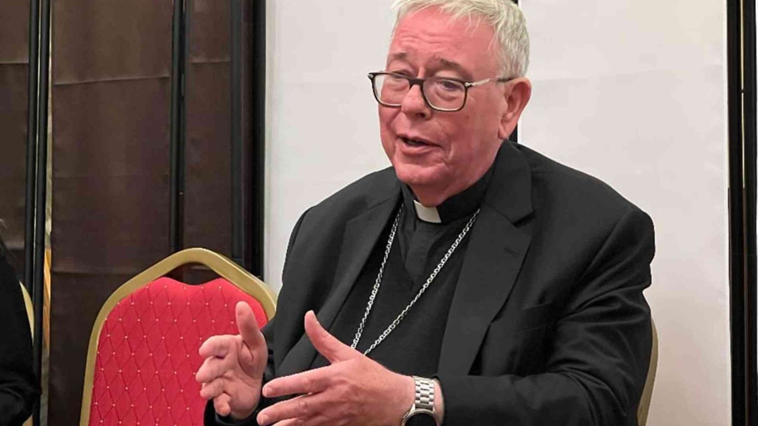 «La sinodalità? Un dono. Auspico un Papa aperto alla realtà»