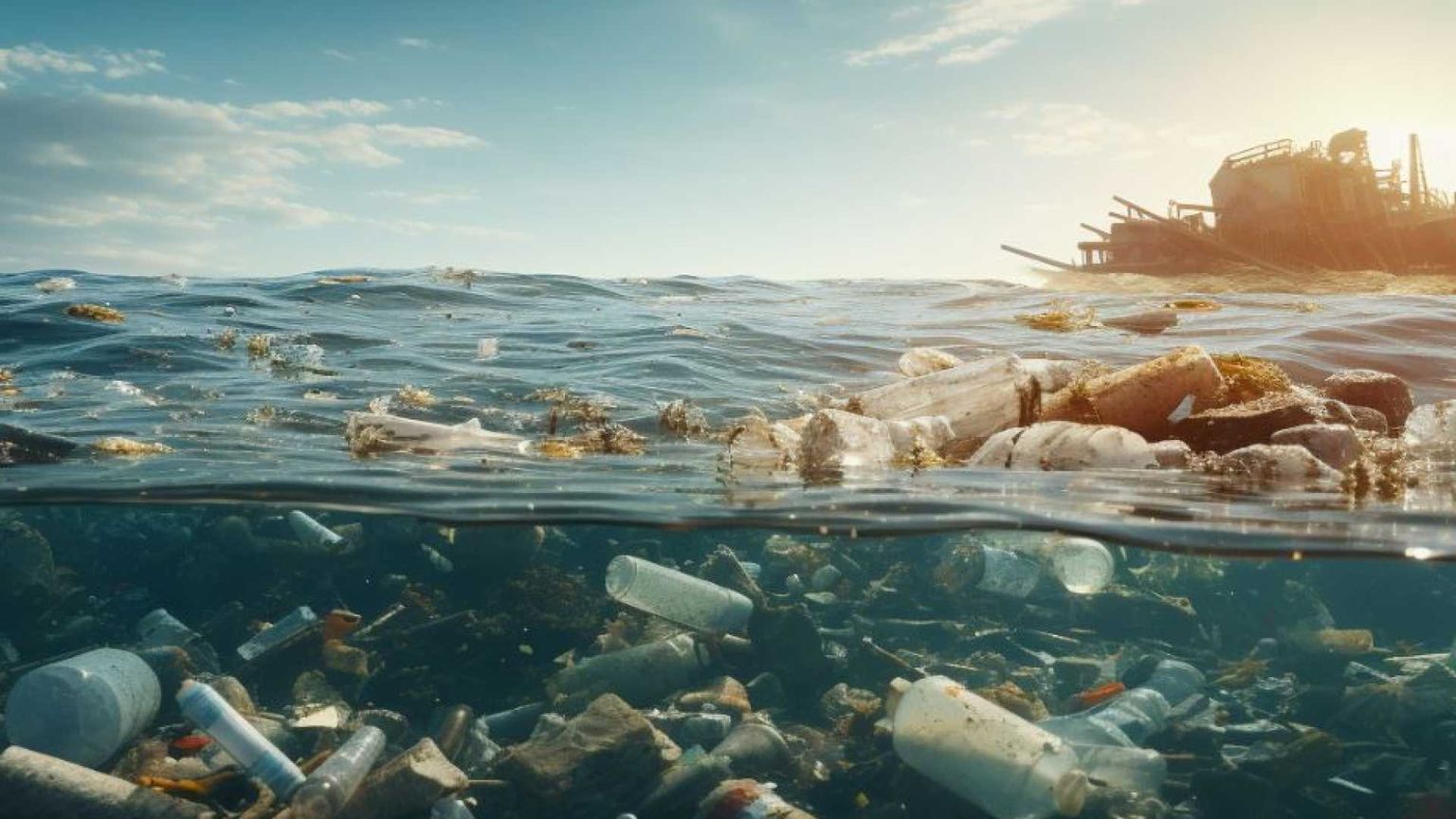 La plastica e il "fallimento di un successo"