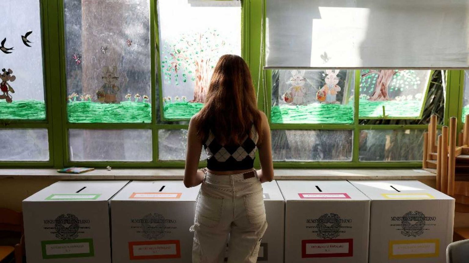 Ora un quesito per tutti: come si ritrova il senso della politica?