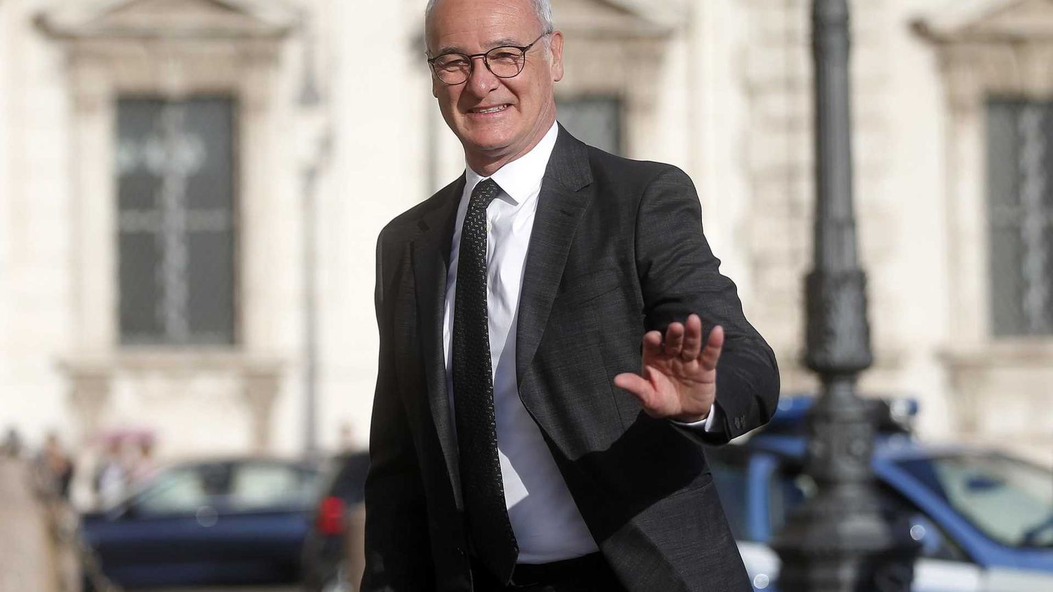 Il “no” di Claudio Ranieri alla Nazionale: calcio, orgoglio e dignità