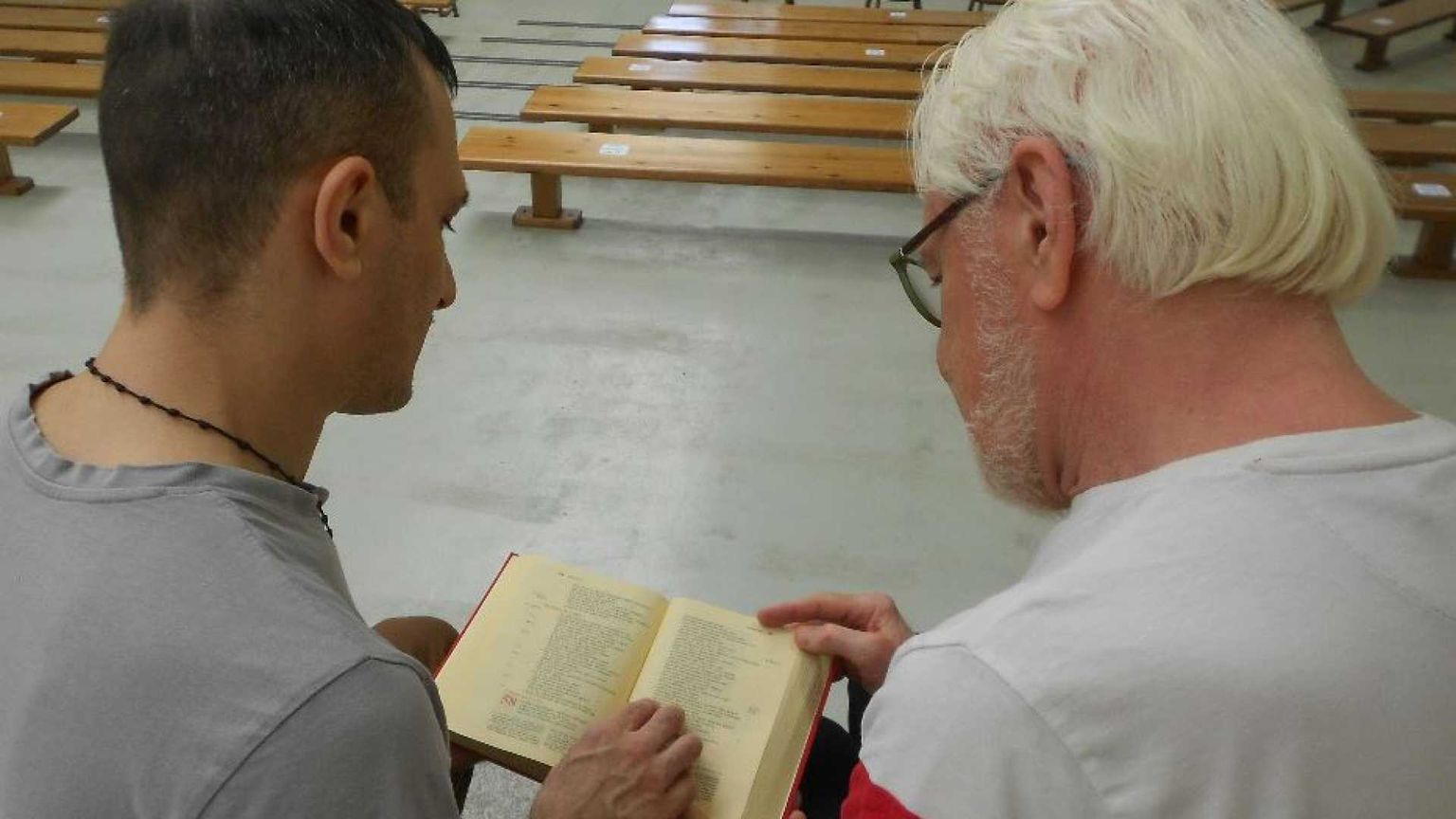 «Usciamo dalle nostre gabbie interiori»: la verità "libera" i detenuti