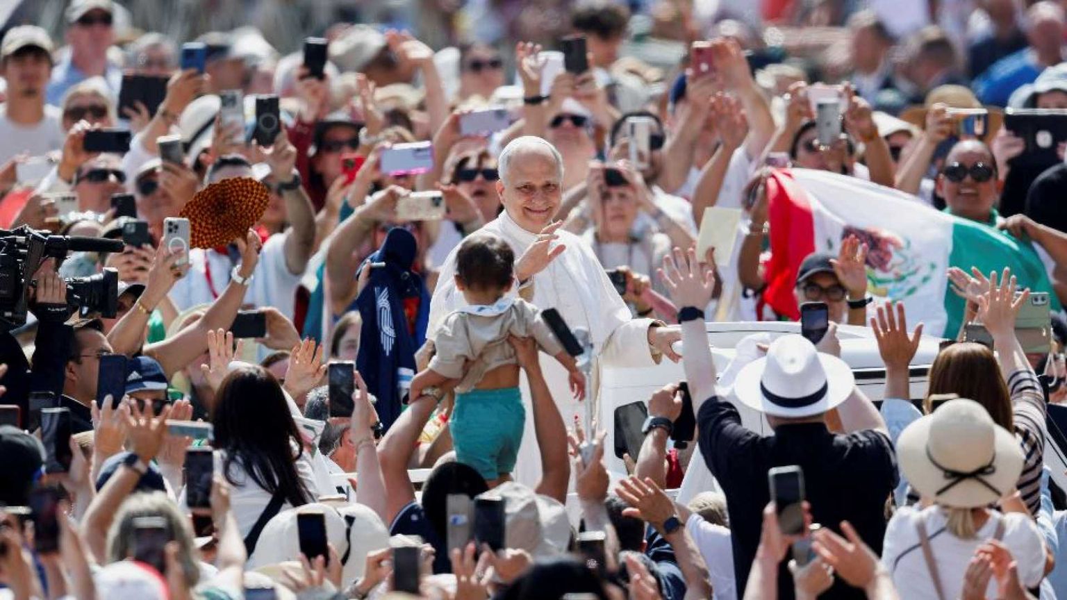 Il Papa: gridiamo al cielo il dolore e il Signore ci ascolterà