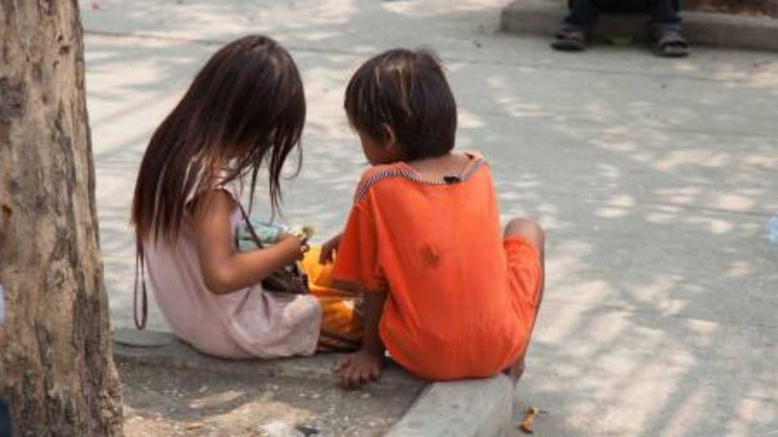 I bambini maltrattati sono raddoppiati in 5 anni