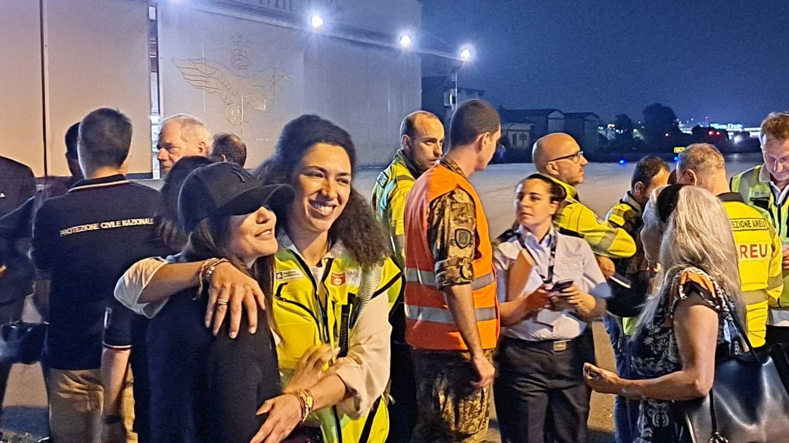 Adam è in Italia con gli altri bambini feriti a Gaza