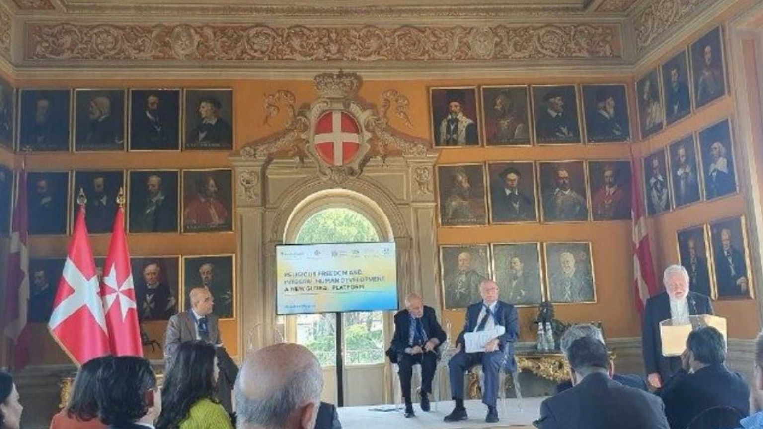 «Libertà religiosa essenziale per lo sviluppo umano»