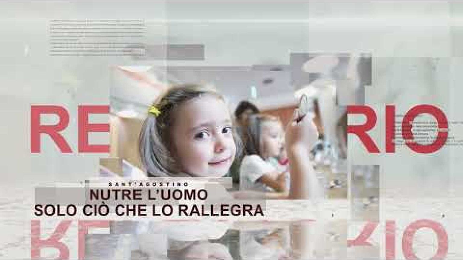 Il Refettorio Ambrosiano: 10 anni di cibo e amicizia per 2.900 poveri